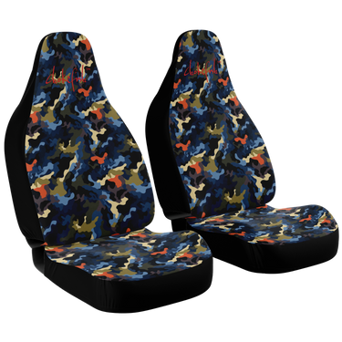 Chokefish™ Camouflage Seat Covers-020